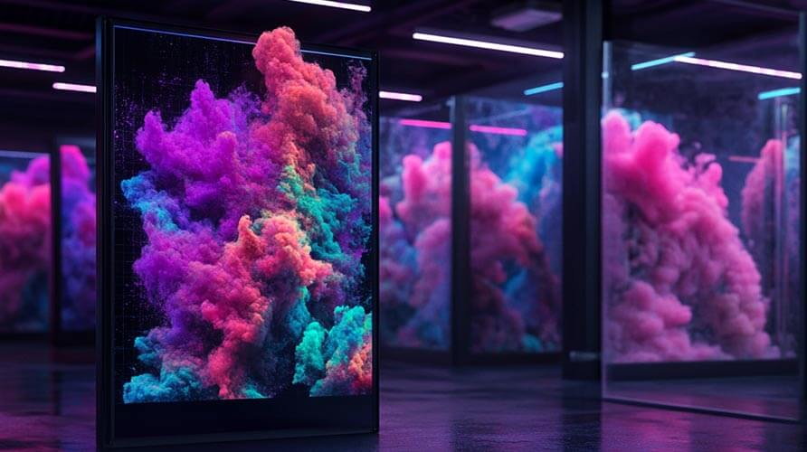 AI Color Generation