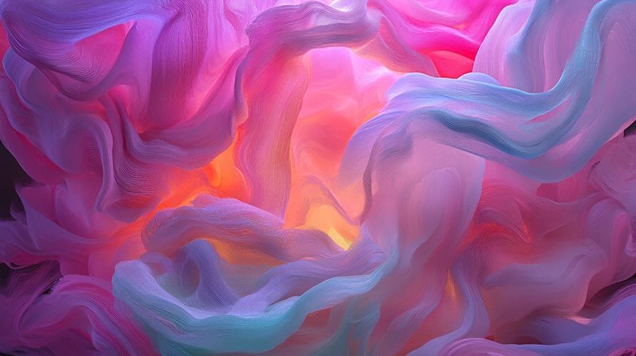 Color Gradients Future